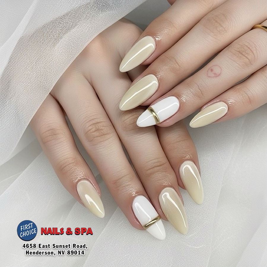 Winter Nails at First Choice Nail & Spa